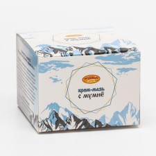 Cream-mask with mumiyo, 80 g