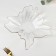 Glass Soldier -based "Reni", 30 × 8 cm, transparent color