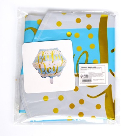 Foil ball 18 "Little Boy", polygon-1