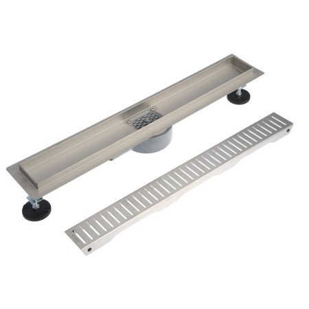 TIM BAD536002, with free rotation of 360 °, 600 mm, dry shutter-4