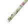 Chernographic pencil 3.5 mm Happy Graphix Jumbo "Avocado. Love", 4B, three -sided