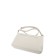 Cross-Bodi bag, lightning department, white color 20x30x8cm