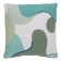 Decorative pillow Freak Fruit, size 45x45 cm