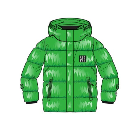Demisason jacket for a boy PlayTode, height 110 cm-13