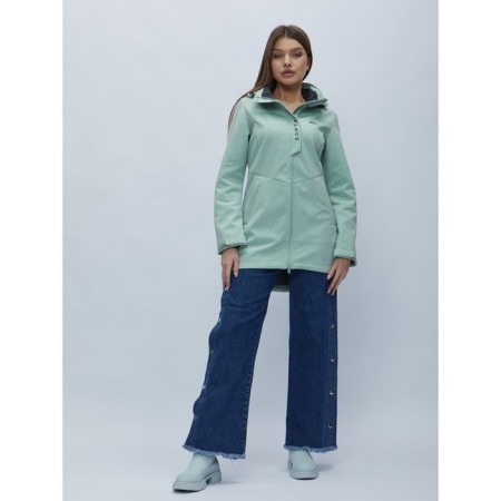 Female Park, size 42, turquoise color-11