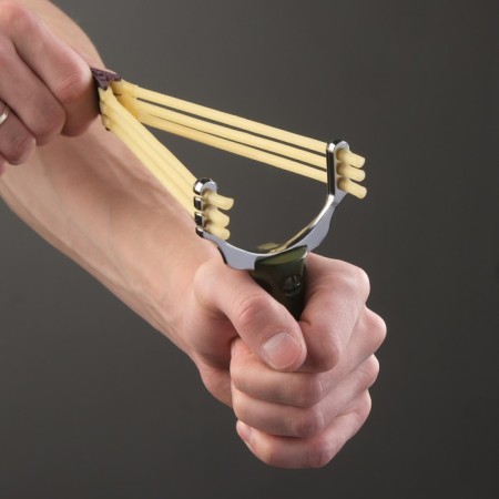 Metal slingshot "Special Forces"-5