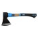 Top forged tundra, Fiberglass rubberized ax 43 cm, 1000 g