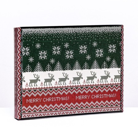 Box the team cover is, with the window, "Scandinavia", 26 x 21 x 4 cm-1