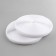 Velcro, 20 mm × 25 ± 1 m, white color