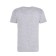 T -shirt male plain, color gray mix, size 54