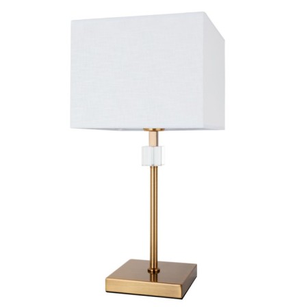 North table lamp, 1x60W E27, Copper color