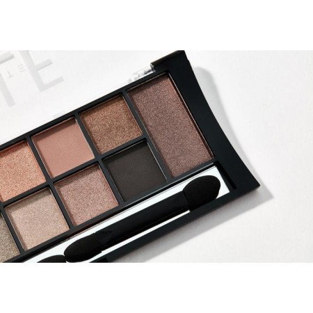 TF Style PalTte Eyeshadow 12 shade shades, tone 902C brown-beige nude-1