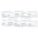 Thematic cards. 500 of the most common adjective English