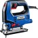 Electric Lobzik "bison" LP-500 K, 500 W, stroke 18 mm, 600-3000 move/min, case