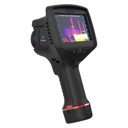 Thermal imager Torus SC600 -B 2000 162942, accuracy ± 1 ° C, 640 x 480 PX, -20 -2000 ° C-1