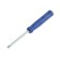 Slate Combined Tundra, 2 in 1, plastic handle, PH2/SL6 x 75 mm