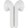 UBear Vibe Lesse set white Bluetooth wireless in the ear sink (TW03WH01-BD)