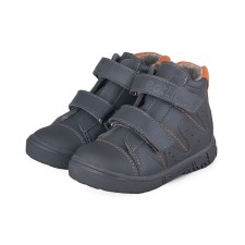 Children's boots, size 22, color gray
