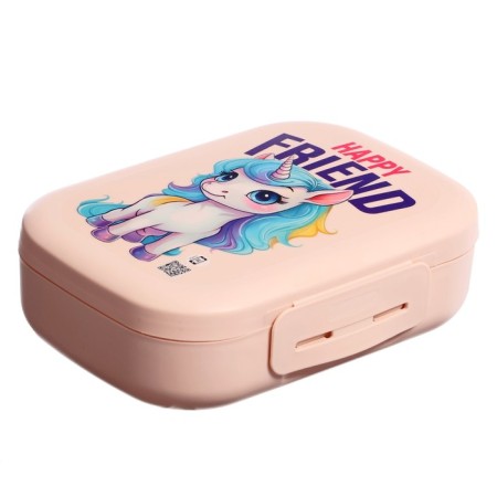 Lunch - boxing "unicorn", 0.8 l, 179 x 128 x 52 cm
