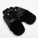 Mitina/mittens women's minku, rr 22 cm, col. black