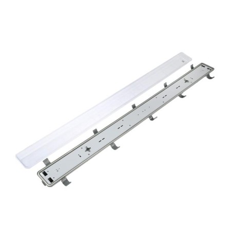 Lamp In Home SSP-456, under the T8 lamp, sealed, G13, 230 V, IP65, 1200 mm-3