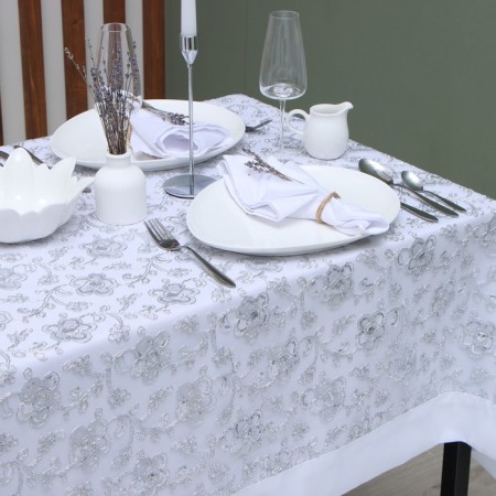 Payett’s tablecloth, 110 x 160 ± 5 cm, p/e-1
