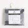 Set of pillowcases Ethel "feathers" (type 2) 70x70 cm - 2pcs, stupid 125 g/m2