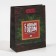 Laminated vertical package “Real Man”, 12 x 15 x 5.5 cm, New Year