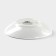 Menzhitsa Porcelain 2 Section 3 Wilmax cells , D = 9 cm, white color