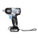 Gaikrovert battery DEKO DKIS, Brightless, 20 V, 400 nm, 3200 beats/min, without battery and ZU