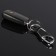 Cartage keychain, clamp, two rings, chrome