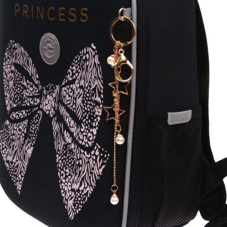 Frame backpack, 37 x 26 x 16 cm, Grizzly RAW-396, black RAW-396-7_3-9