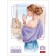 Notepad A6, 48 sheets, "Thy Eyes", cover covered paper, 8 designs, mix
