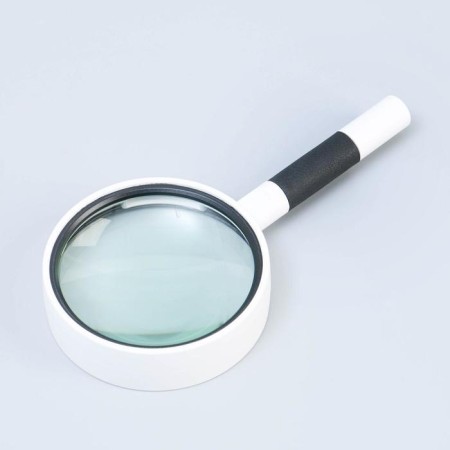 Lupa 10x, classic, d = 9cm, 19*9cm-2