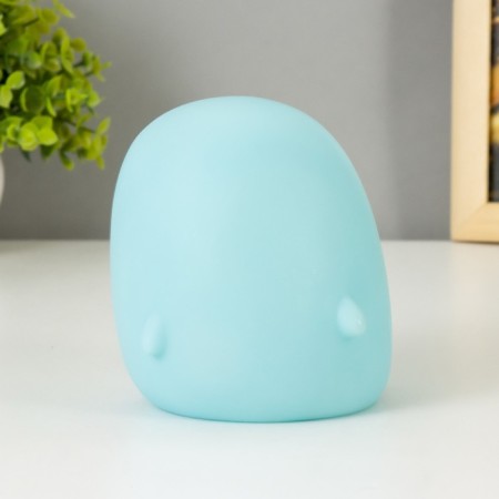 Night Penguin LED 0.5W 3xlr44 blue 11x10x11cm Risalux-4