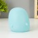 Night Penguin LED 0.5W 3xlr44 blue 11x10x11cm Risalux