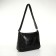 Women's bag with lightning, black color