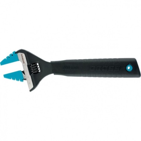 Divorce Kross 15568, 200 mm, CRV, thin lips, protective nozzles