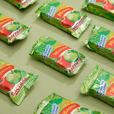 Pastille "apple" 1 kg