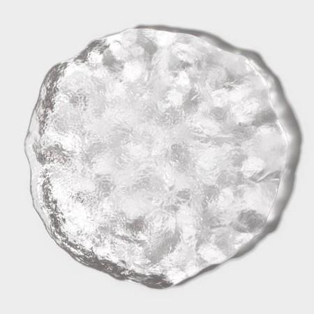 Glass supply dish "Rifaltaro", D = 14.5 cm, 14.5 × 1.7 cm-5