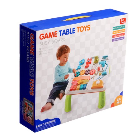 Developing Bizobor "Smart Baby", sound effects, works from batteries-11