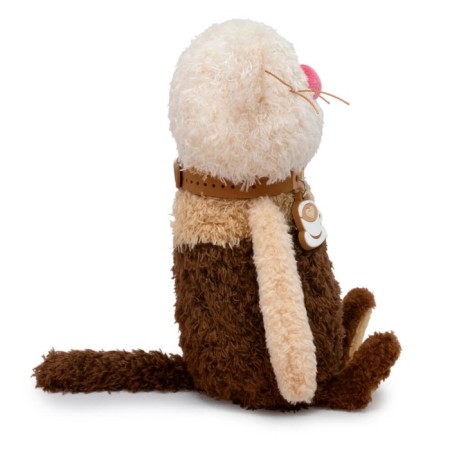 Soft toy "Cat Kapuchino", 19 cm-2