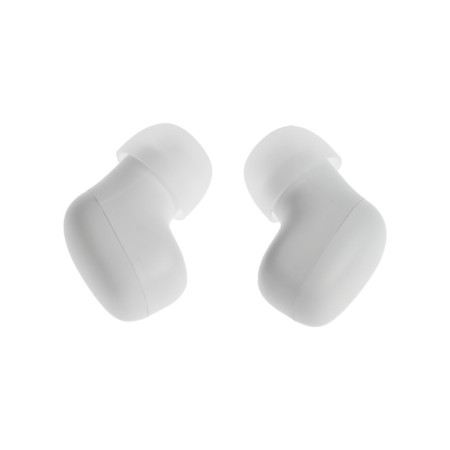 Wireless headphones Y6, TWS, vacuum, BT 5.3, 30/200 mAh, Type-C, suspension, white-5