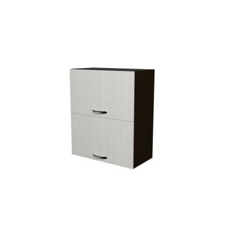 Wardrobe Polina 600x300x720 with 2 lifting doors of Wenge/Bodeg