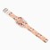 Watch of washing electronic, children's, "animals", strap L-23.5 cm