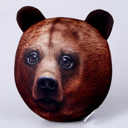 Antistress Pillow "Bear"-3