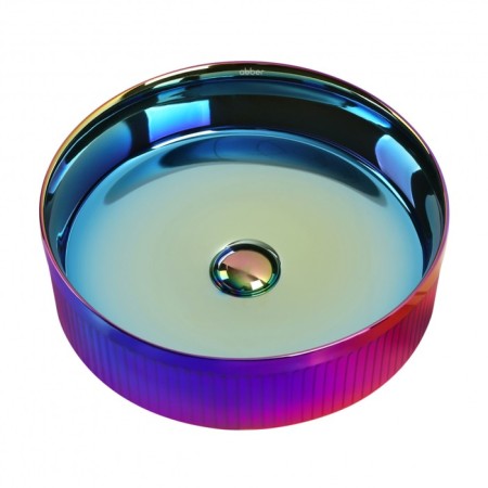 ABBER Bequem AC2114REGEN, invoice, 415x415x120 mm, chameleon color-1