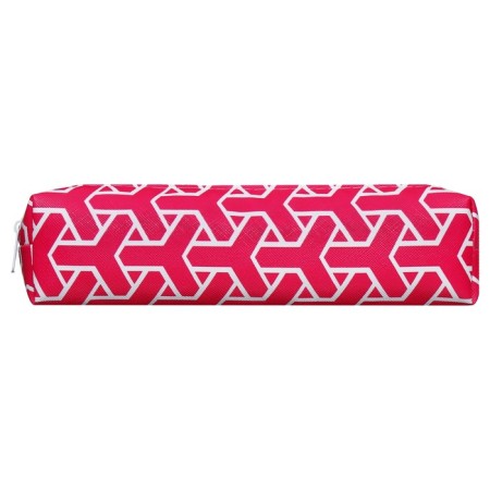 School Penal on the Lightning "Graphics" Calligrata, Pink-1