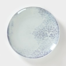 Porcelain plate 
