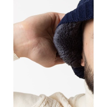 Male ISee hat, size 52-56, dark blue color-2